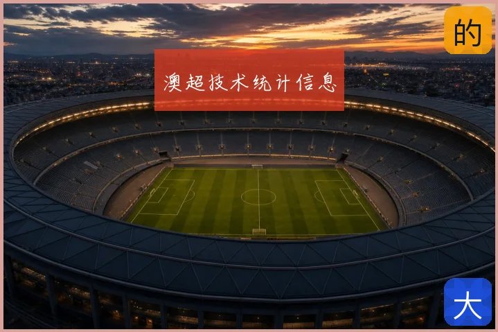 澳超技术统计信息
